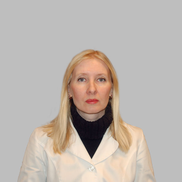 Цицинова Ольга Александровна