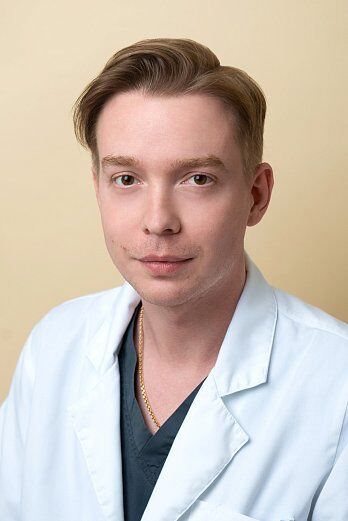 Горяинов Дмитрий Александрович, фото