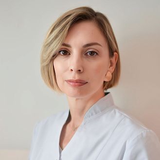 Тихонова Анна Николаевна, фото