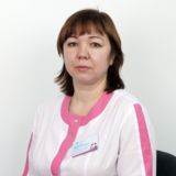 Краюшкина Людмила Руслановна