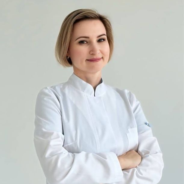 Михайлова Ирина Михайловна