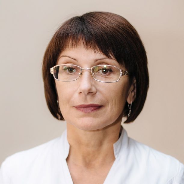 Лубышева Анна Александровна