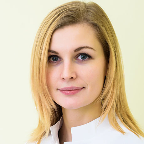 Рачихина Алина Николаевна, фото