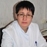Комарова Татьяна Алексеевна