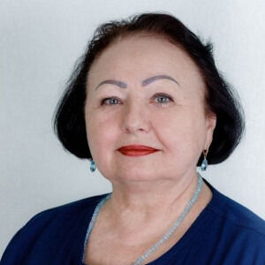 Плехова Валентина Ивановна, фото