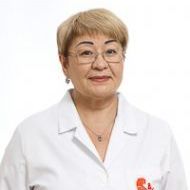 Хабибуллина Залия Мансуровна Уфа: врач лабораторной диагностики