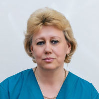 Говорунова Алла Вадимовна, фото