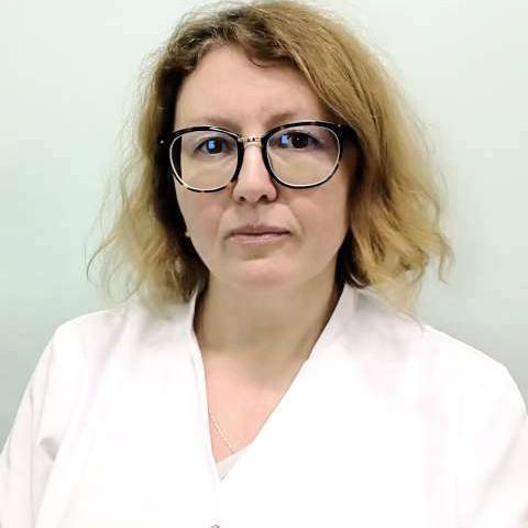 Сироткина Елена Юрьевна