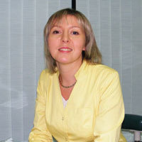 Денисова Л.В. Москва - фотография
