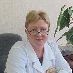 Петрушель Галина Ивановна, фото
