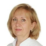 Гаврилова Ольга Викторовна
