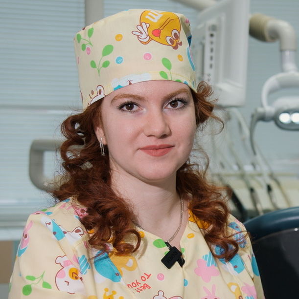 Терехова Юлия Юрьевна, фото