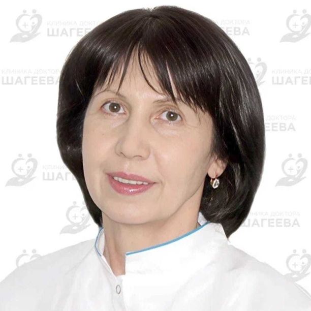Богатеева Гульшат Василовна, фото