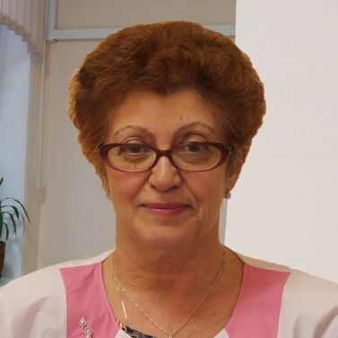 Катханова М.К. Москва - фотография