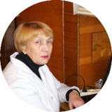 Кривенко Людмила Евгеньевна фото