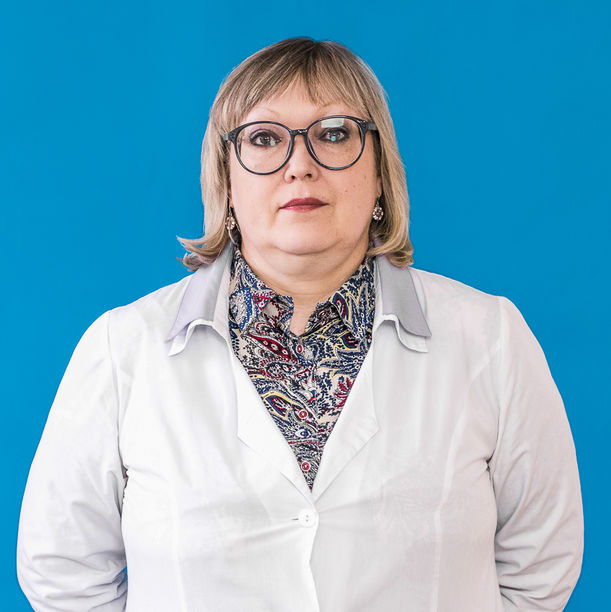 Мальцева Светлана Станиславовна