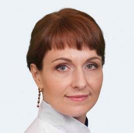 Лантухова Элеонора Сергеевна, фото