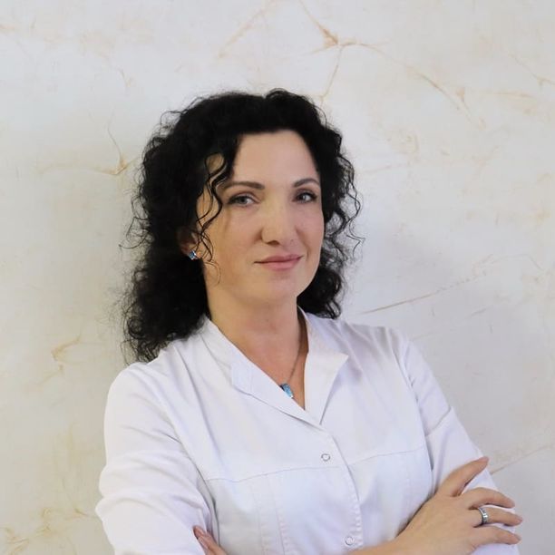 Соколова Инга Норадиевна, фото