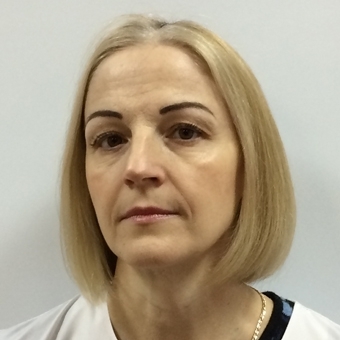 Кашкарова Елена Ивановна, фото