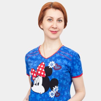 Болушевская Христина Викторовна