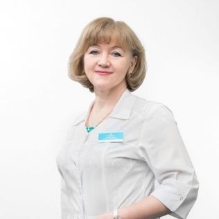 Страшнова Татьяна Алексеевна