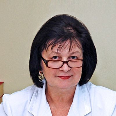 Филиппова Людмила Ивановна, фото