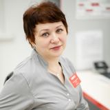 Русова Лариса Владимировна