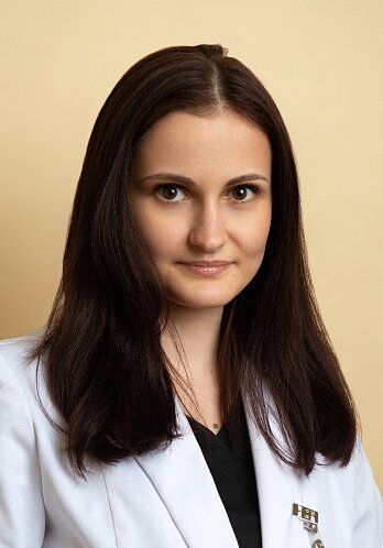 Гуляева Анна Эдуардовна, фото