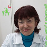 Плотникова Лариса Андреевна, фото