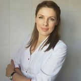 Серебрякова Ольга Васильевна