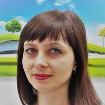 Романченко Наталья Васильевна