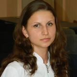 Богданова Евгения Александровна фото