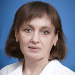 Малыгина Елена Анатольевна, фото