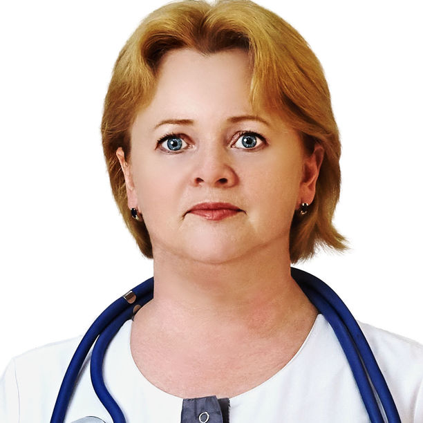 Мигали Алла Викторовна, фото
