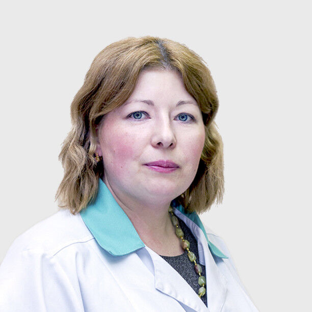 Гаврюшина Марина Евгеньевна, фото