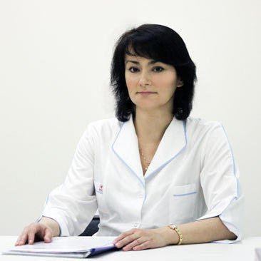 Гогуа Манана Спиридоновна, фото