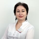 Скурихина Ирина Олеговна