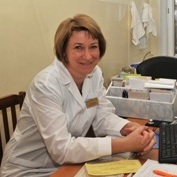 Дульская Елена Эдинсоновна