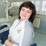 Егорова Ольга Петровна