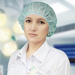 Телеева Э.У. Сургут - фотография