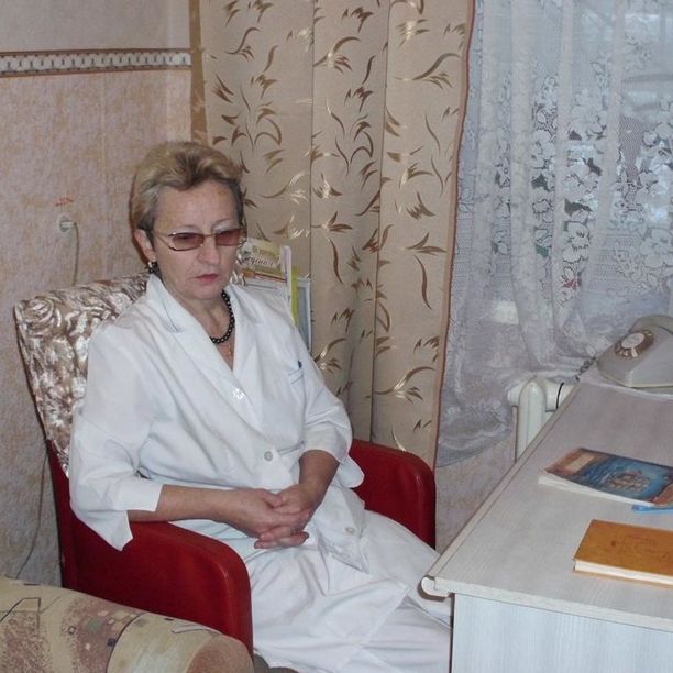 Черкашина Людмила Семеновна, фото