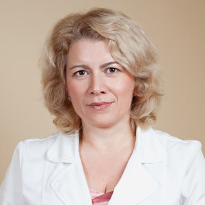 Карабан Елена Юрьевна, фото