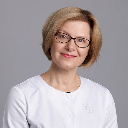 Глухова Оксана Александровна