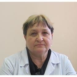 Максименко Людмила Ивановна, фото