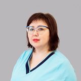 Илюшина Оксана Юрьевна фото