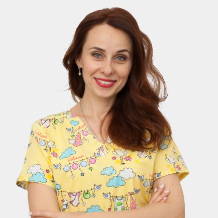 Задорожняя Алина Валентиновна