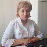 Усенкова Елена Степановна