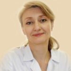 Агафонова Елена Геннадьевна, фото