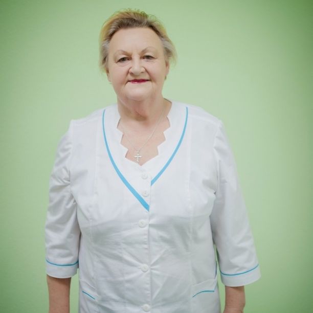 Широкова Людмила Михайловна, фото