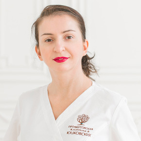 Рудиченко Елена Викторовна